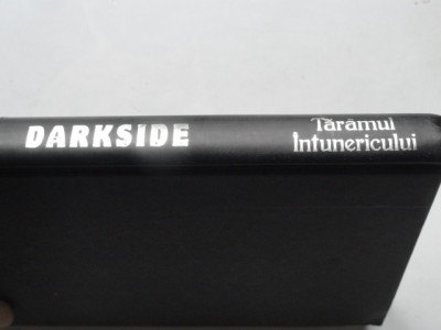 Darkside. Taramul intunericului - Tom Becker foto