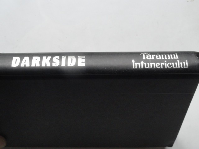 Darkside. Taramul intunericului - Tom Becker