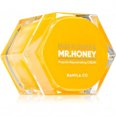 Banila Co. Miss Flower & Mr. Honey Propolis Rejuvenating cremă regeneratoare intens hidratantă cu efect de intinerire 70 ml