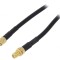 Cablu RP-SMA 50&Omega; 5m Negru