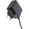 Sursă de alimentare POS POSC15100A, - verticală 15V/1A/15W, adaptor, AC: CEE 7/16, conector DC: 2.1/5...