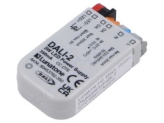 Alimentator LED Lunatone 3W 9VDC 350mA DALI-2 IP20 220-240VAC