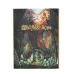 Jurnal - Irish Folklore Trilogy - WolfWalkers - Ultra, Hardcover, Unlined, Wrap | Paperblanks