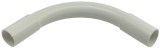 Curba 90 Tub PVC 18 mm - 658230, Evotools