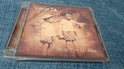 CD Q.AGE -STOP THE CLOCKS ORIGINAL foto