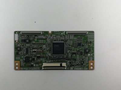 LVDS T-Con V460HK1-C01 Din Samsung UE40D6200 foto