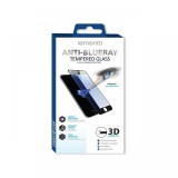 Folie iPhone 12 Pro Max Lemontti Sticla Anti-BlueRay Black
