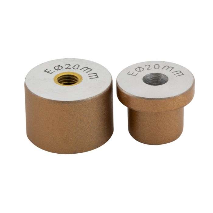 Bacuri plita PPR ROTOR RBP20 , 20 mm Innovative ReliableTools