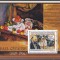 Guineea 2009 - Picturi de Paul Cezanne, Colita, MNH