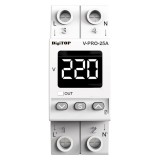 DigiTOP Releu protectie tensiune monofazat 25A
