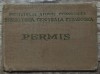 Permis Biblioteca Centrala Pedagogica 1967