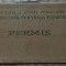 Permis Biblioteca Centrala Pedagogica 1967