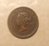 Canada 1 Cent 1876 H - Moneda Veche Canada - Numismatica