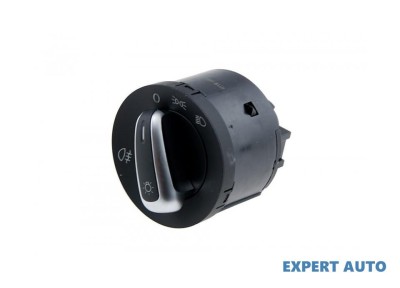 Comutator lumini Volkswagen Passat B7 (2010-&amp;gt;) #1 foto