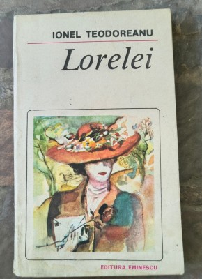 Ionel Teodoreanu-Lorelei foto