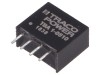 Convertor DC/DC 1W 4,5-5,5V la 3,3V 260mA