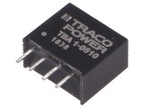 Convertor DC/DC 1W 4,5-5,5V la 3,3V 260mA