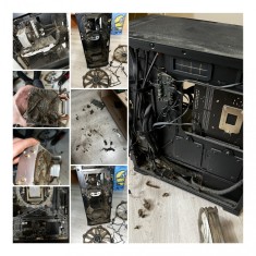 Reparatii PC Curatare toatala, mentenanta