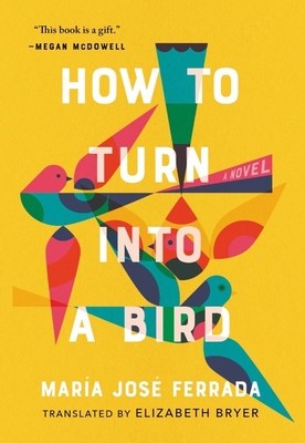 How to Turn Into a Bird foto