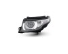 Far LAND ROVER RANGE ROVER EVOQUE, 05.2015-, partea stanga, original, bi-xenon; cu LED daytime running light; D3S; electrical; fumuriu; cu motor; xen