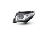 Far LAND ROVER RANGE ROVER EVOQUE, 05.2015-, partea stanga, original, bi-xenon; cu LED daytime running light; D3S; electrical; fumuriu; cu motor; xen
