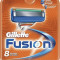 Rezerva aparat de ras Gillette Fusion Manual 8 buc