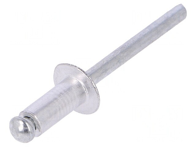 Diblu Aluminiu 4.8mm x 12.7mm 50 bucăți