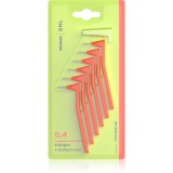 Spokar XML perie interdentara 0,4 mm 6 buc