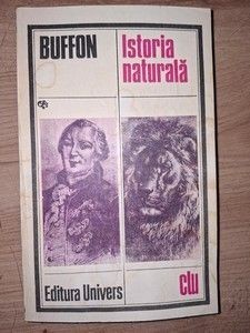 Istoria naturala- Buffon