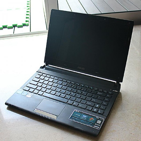 Laptop sh - Asus U36S Intel i5-2450M 2.50 Ghz Ram 8gb SSD 240gb Video Nvidia geforce 610M 1 GB 13&quot;