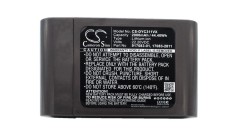 Cameron Sino 2000mAh Dyson DC31,DC34,DC35,DC44,DC31 Animal,DC35 Exclusive,DC44 Animal,DC44 Animal Fuchsia,DC44 Animal Total Clean,DC44 Exclusive Bater