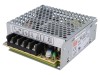 Alimentator modular MEAN WELL RS-50-15, 50W, 15VDC, 3.4A, 88-264V AC, Protectii SCP/OPP/OVP