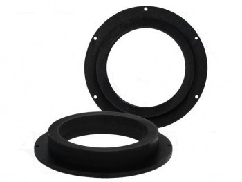 Set inele distantier MDF impregnat, 34mm, VW difuzoare 165mm, DMVW06 foto