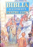 Biblia Ilustrata pentru Copii Sorin Berchez Romana Coperta Cartonata Stare Foarte Buna Editura The Bible League Carti Religioase