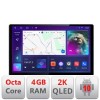 Navigatie dedicata Ford Transit Focus Kuga N-transit Edonav ecran 13&quot; 2K 8 si 128 Android Waze USB Navigatie 4G 360 Toslink Youtub CarStore Technology