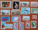 CAMERUN-''LOT-cc18 val. dif.'' -MNH/stampilate.--Vezi-Scan