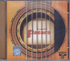 CD Folk: Cenaclul Flacara ( 2005, original, stare foarte buna ) foto