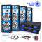 Electronic-Star Set PA Seria Blue Star &amp;quot;Bassveteran Quadro&amp;quot; 3200 W