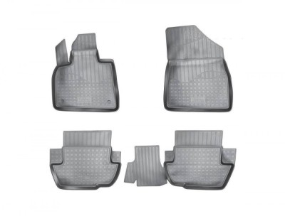 Covorase presuri cauciuc tip tavita Citroen DS5 2012-2019 foto