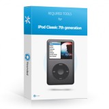 Caseta de instrumente iPod Classic generația a 7-a