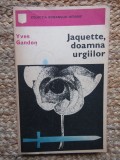 Yves Gandon - Jaquette, doamna urgiilor