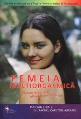 Femeia multiorgasmica foto