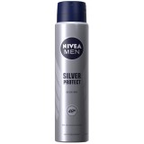 Deodorant spray pentru barbati Silver Protect, 250ml, Nivea