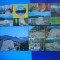 HOPCT LOT 2506 SANGEORZ BAI -JUD BISTRITA NASAUD-4 CARTI POSTALE-CIRCULATE