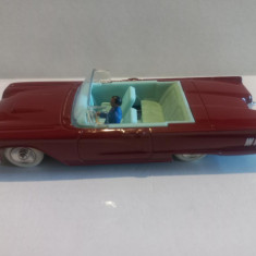 Macheta Ford Thunderbird DINKY TOYS