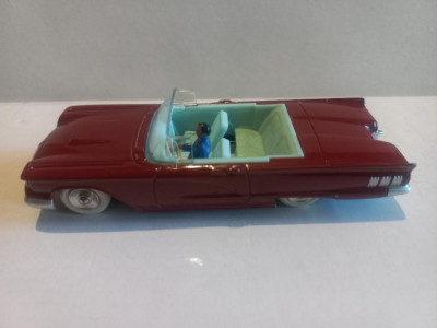 Macheta Ford Thunderbird DINKY TOYS foto