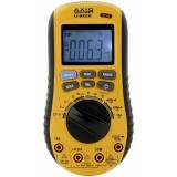 multimetru digital, AXIOMET, AX-MS8250, 0.1...400mV-1kV, 1...4000&micro;A-10A