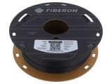 Filament POLYMAKER PET-CF 1,75mm Negru 500g 270-300&deg;C FL01001 Fiberon&trade;
