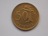 50 MARKKAA 1953 FINLANDA, Europa