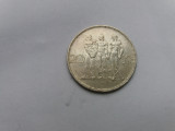 Cehoslovacia 20 Korun / Coroane 1934, Europa, Argint